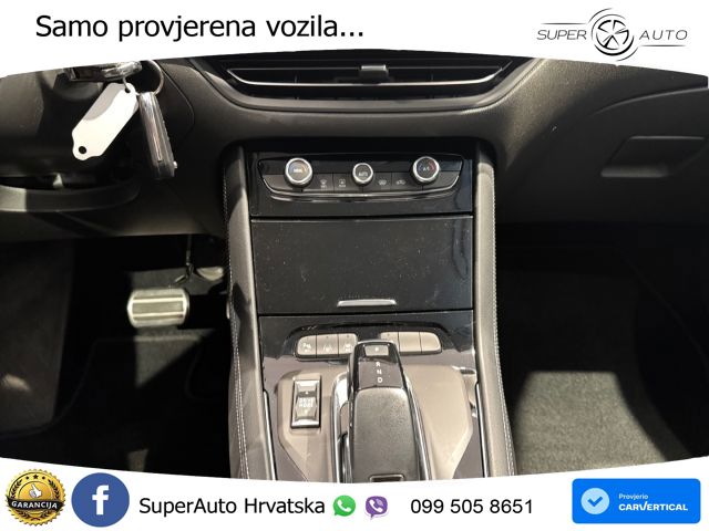 Opel Grandland 1.2i Turbo (130 KS) Automatic Elegance
