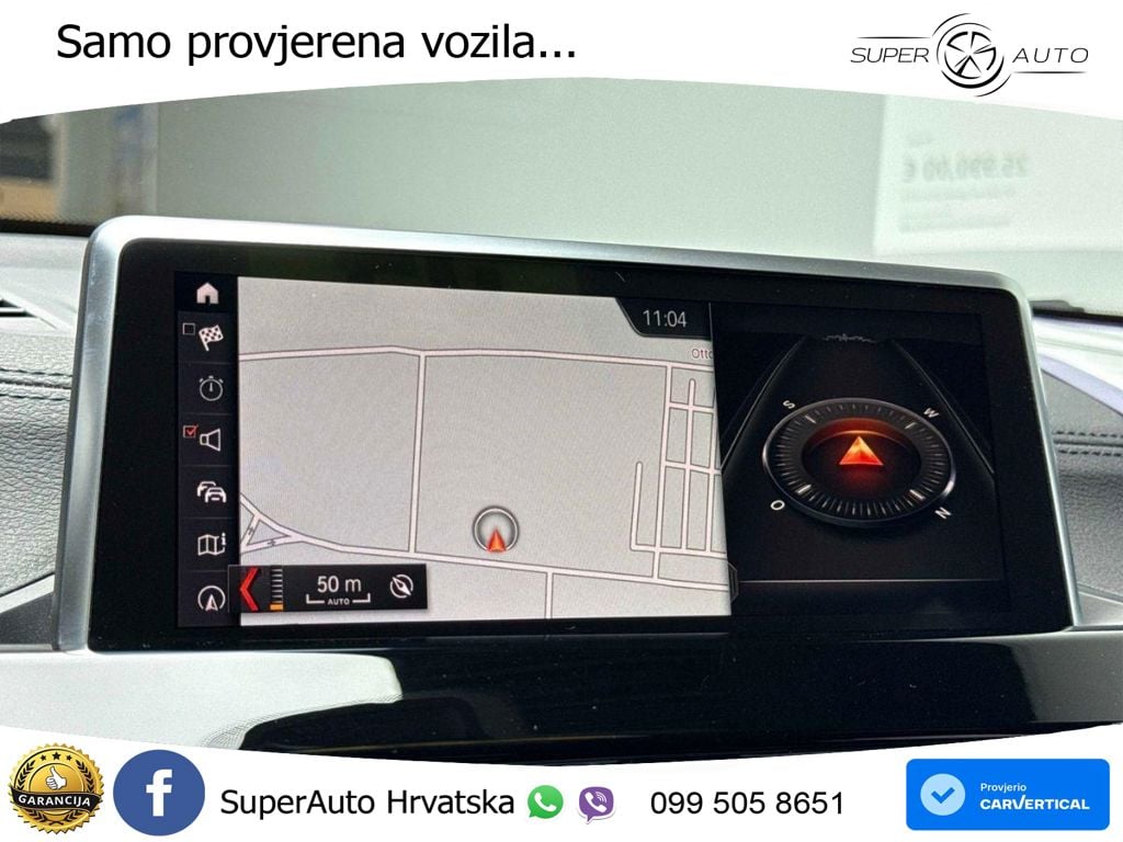 BMW X2 sDrive20i Steptronic M Sport