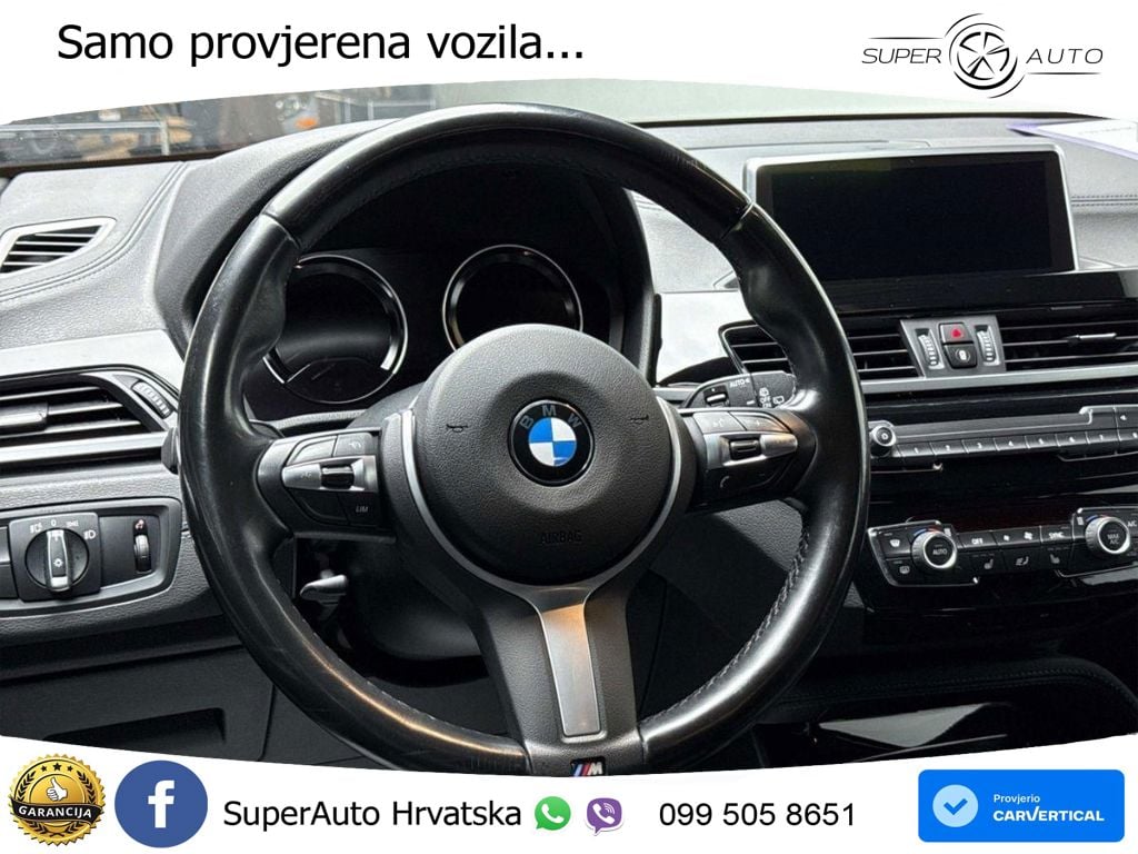 BMW X2 sDrive20i Steptronic M Sport