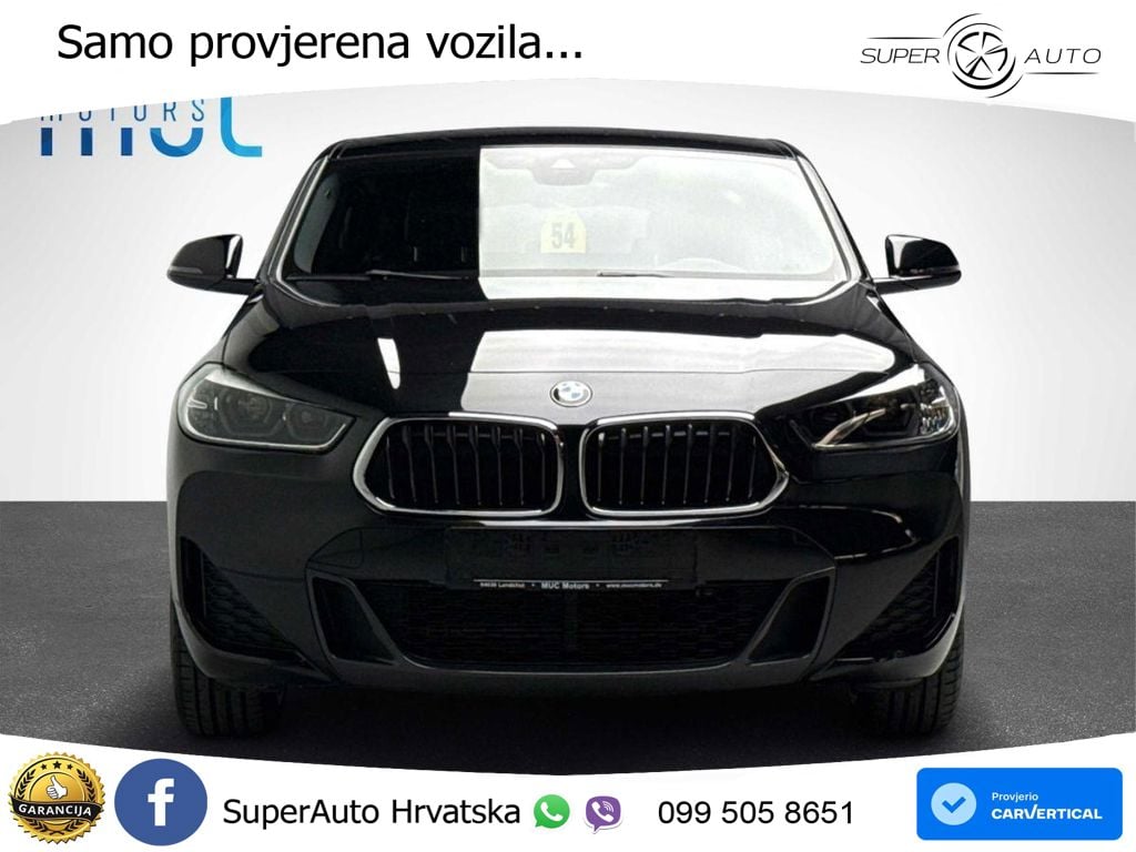 BMW X2 sDrive20i Steptronic M Sport