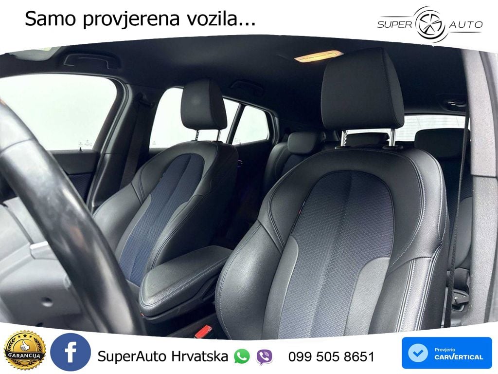 BMW X2 sDrive20i Steptronic M Sport