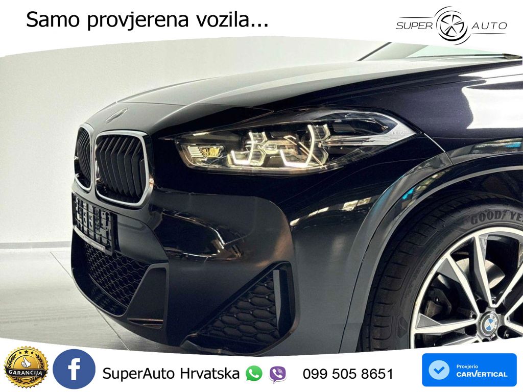 BMW X2 sDrive20i Steptronic M Sport