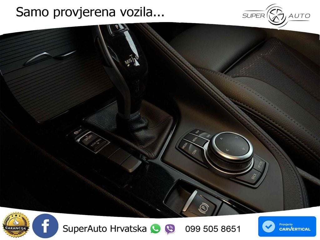 BMW X2 sDrive20i Steptronic M Sport