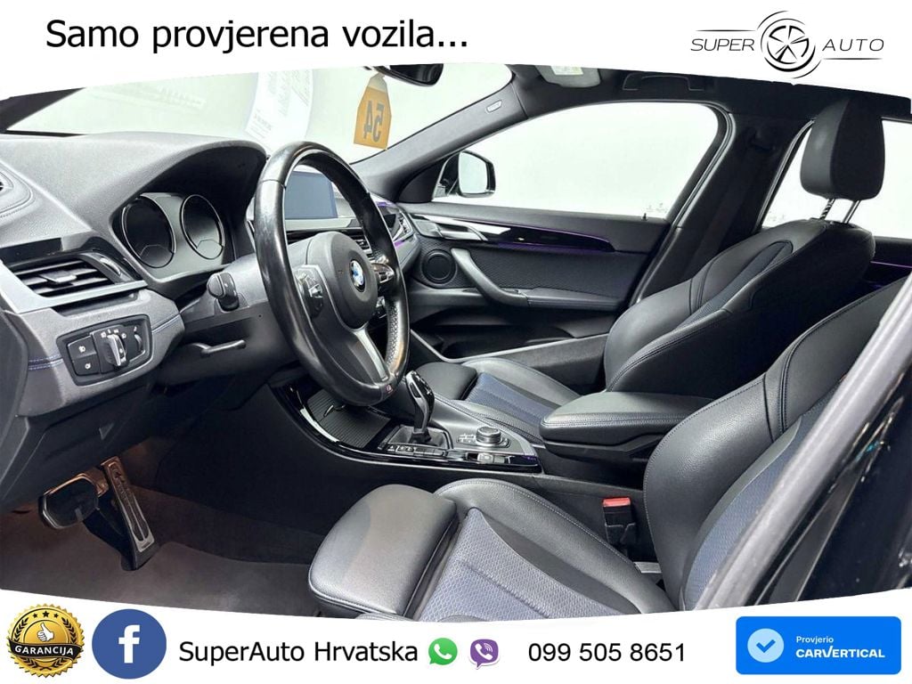 BMW X2 sDrive20i Steptronic M Sport