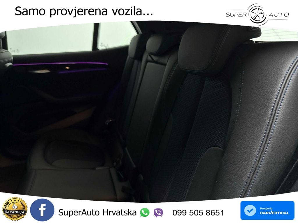 BMW X2 sDrive20i Steptronic M Sport