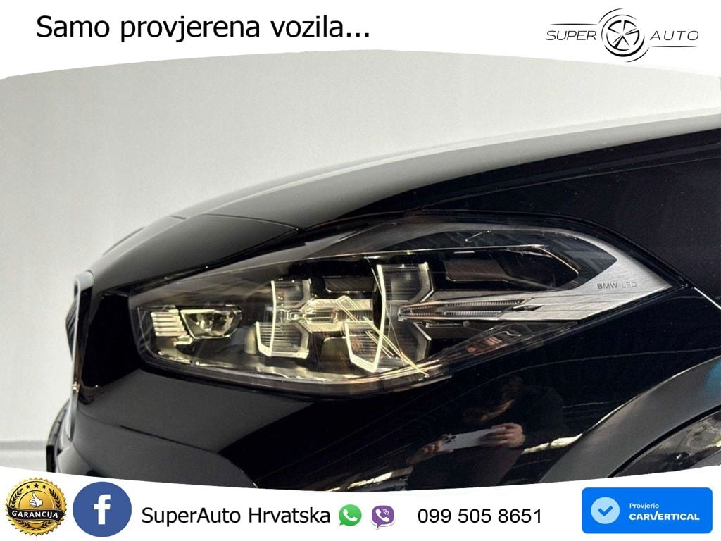 BMW X2 sDrive20i Steptronic M Sport