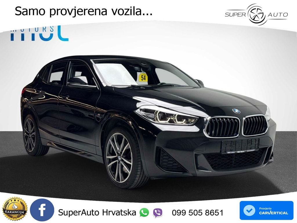 BMW X2 sDrive20i Steptronic M Sport