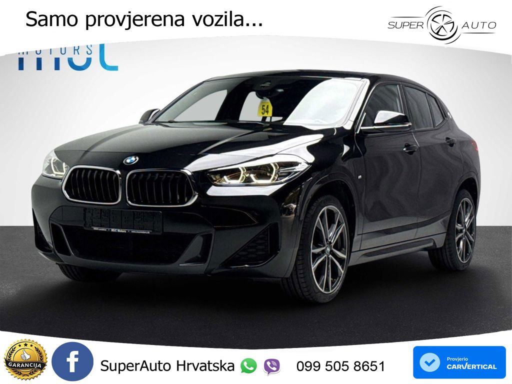 BMW X2 sDrive20i Steptronic M Sport