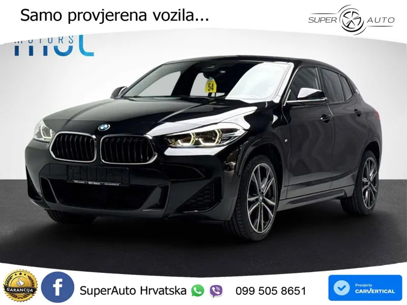 BMW X2 sDrive20i Steptronic M Sport