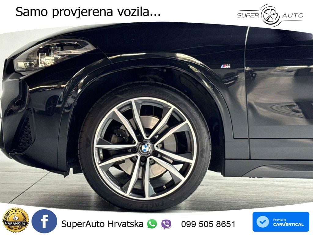 BMW X2 sDrive20i Steptronic M Sport