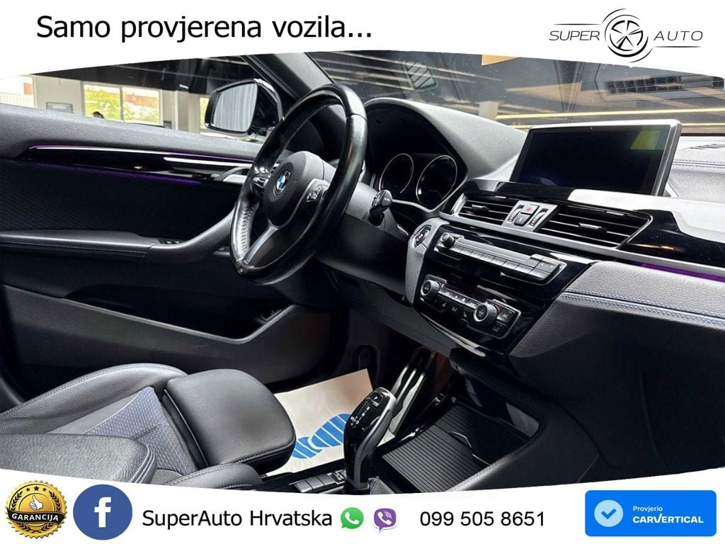 BMW X2 sDrive20i Steptronic M Sport