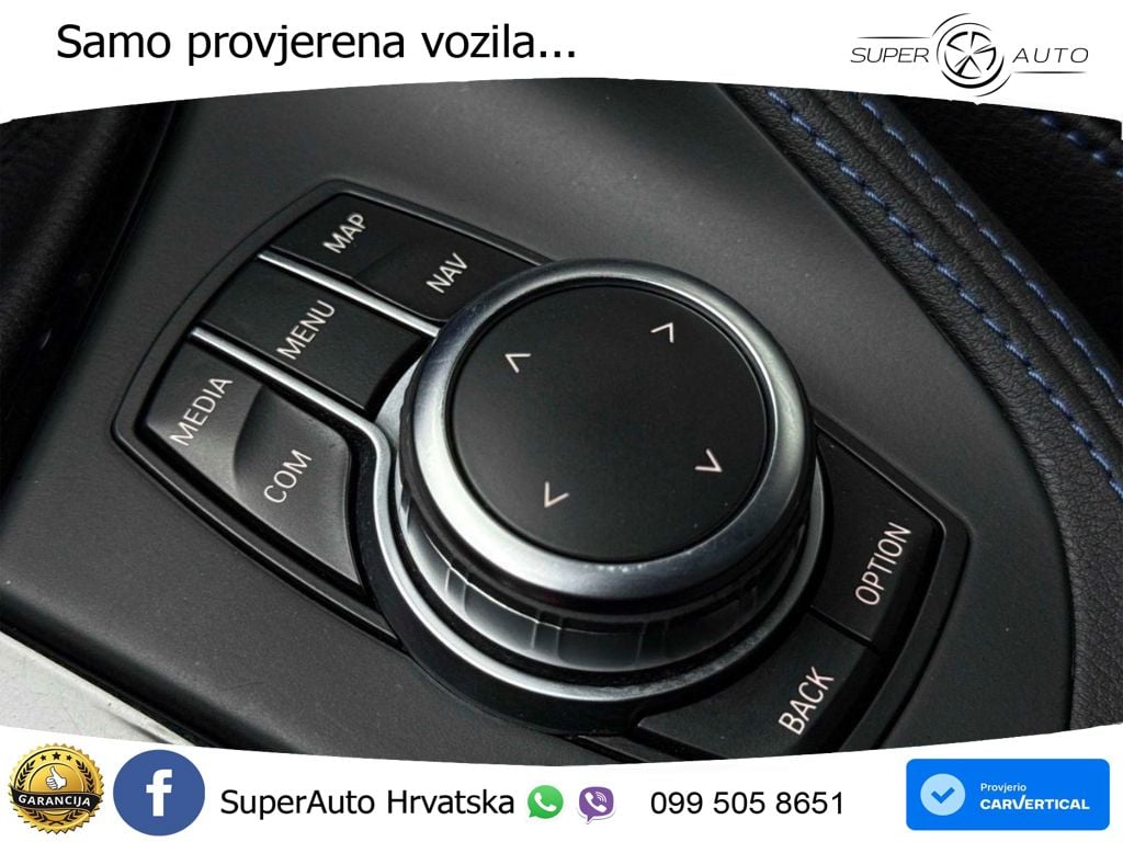 BMW X2 sDrive20i Steptronic M Sport