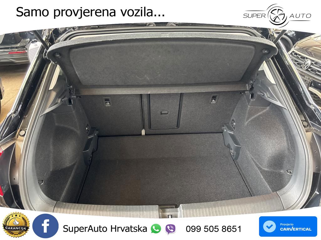 Volkswagen T-Roc 1.5 TSI (150 KS) DSG