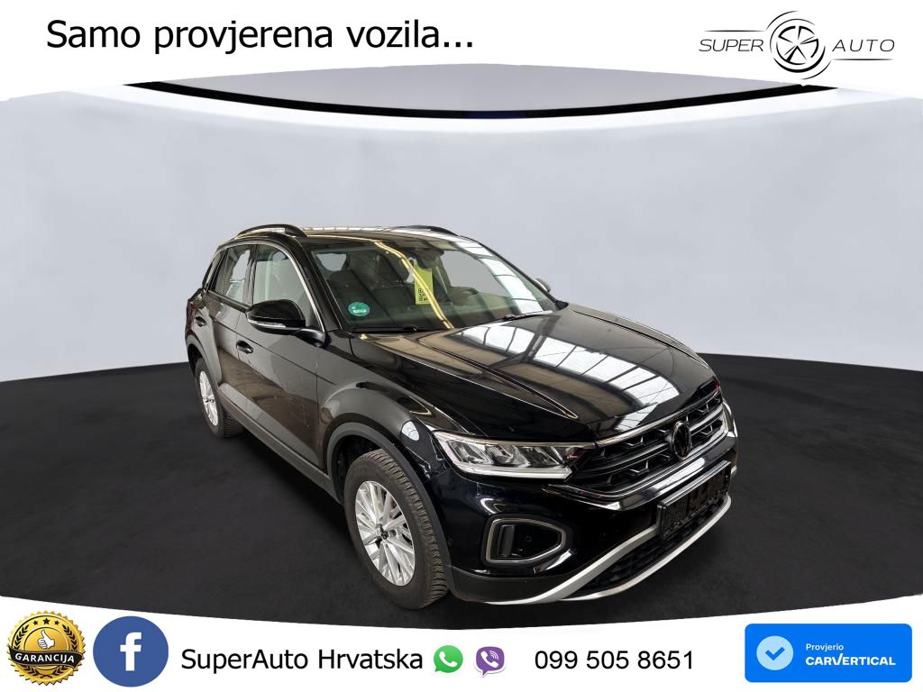 Volkswagen T-Roc 1.5 TSI (150 KS) DSG