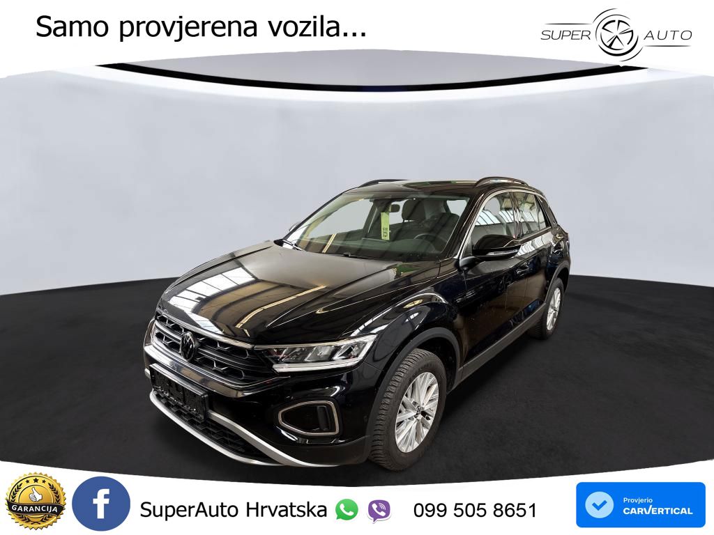 Volkswagen T-Roc 1.5 TSI (150 KS) DSG