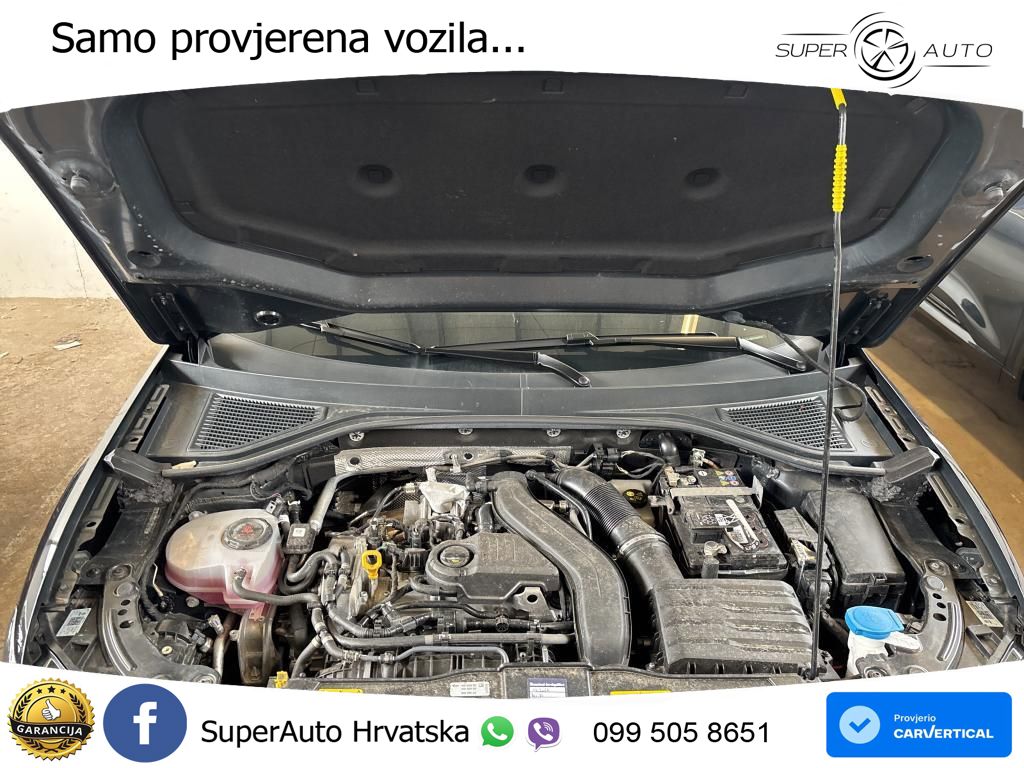 Volkswagen T-Roc 1.5 TSI (150 KS) DSG