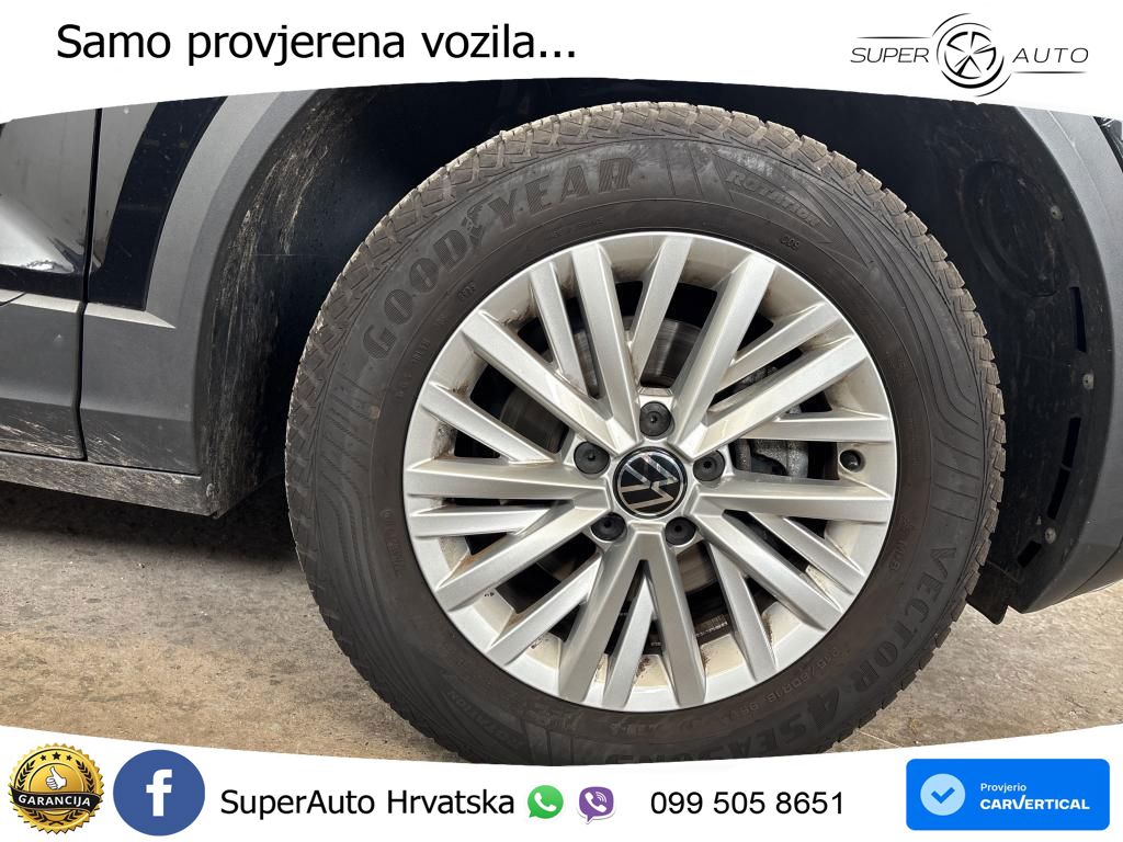 Volkswagen T-Roc 1.5 TSI (150 KS) DSG