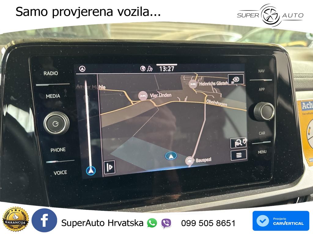 Volkswagen T-Roc 1.5 TSI (150 KS) DSG
