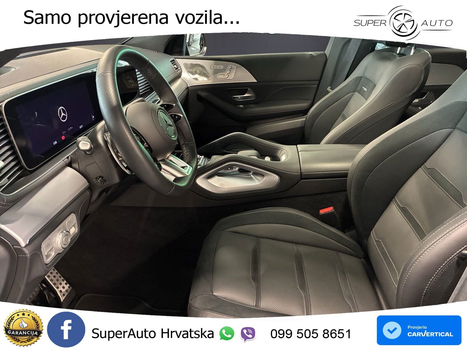 Mercedes AMG GLE 63 S V8 (612 KS) EQ Boost 4MATIC+ AMG SPEEDSHIFT TCT 9G ACC+HEAD+GR SJED+360+PANO
