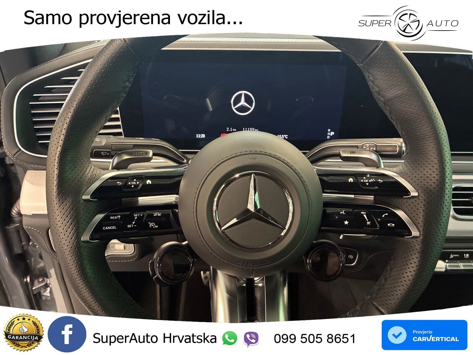 Mercedes AMG GLE 63 S V8 (612 KS) EQ Boost 4MATIC+ AMG SPEEDSHIFT TCT 9G ACC+HEAD+GR SJED+360+PANO