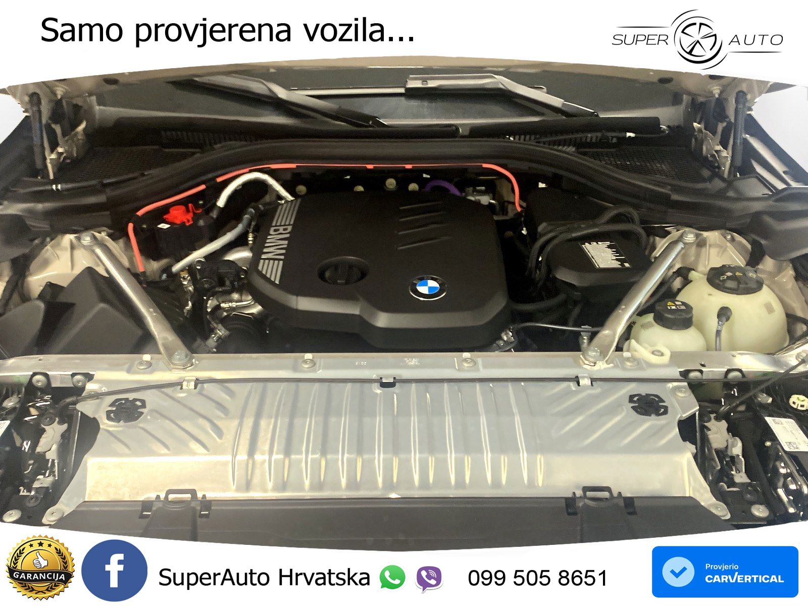 BMW X3 20d xDrive Steptronic M Sport