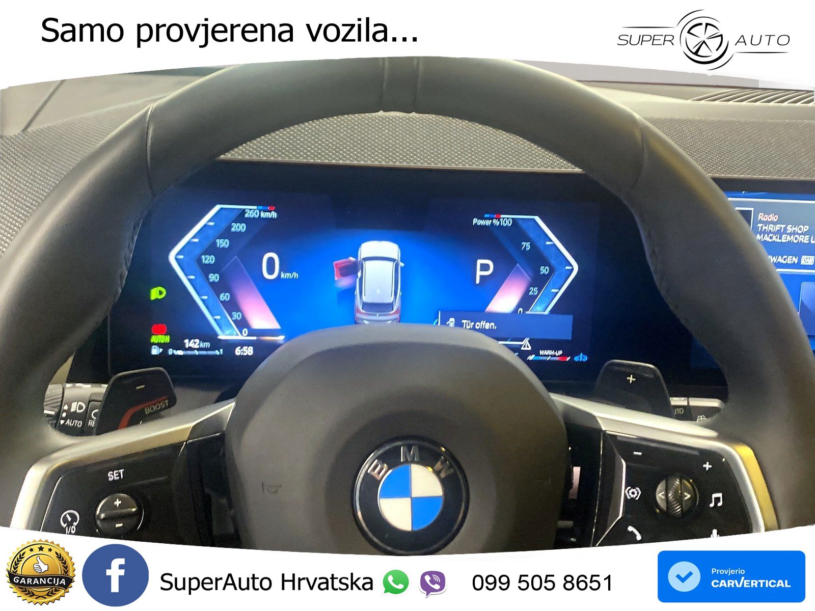 BMW X3 20d xDrive Steptronic M Sport
