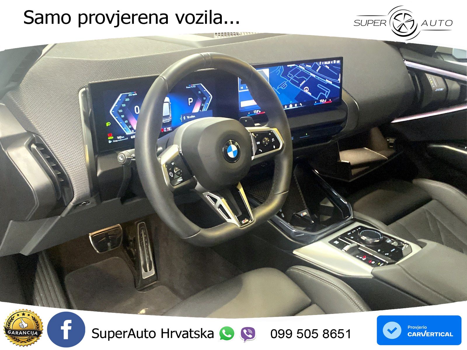 BMW X3 20d xDrive Steptronic M Sport