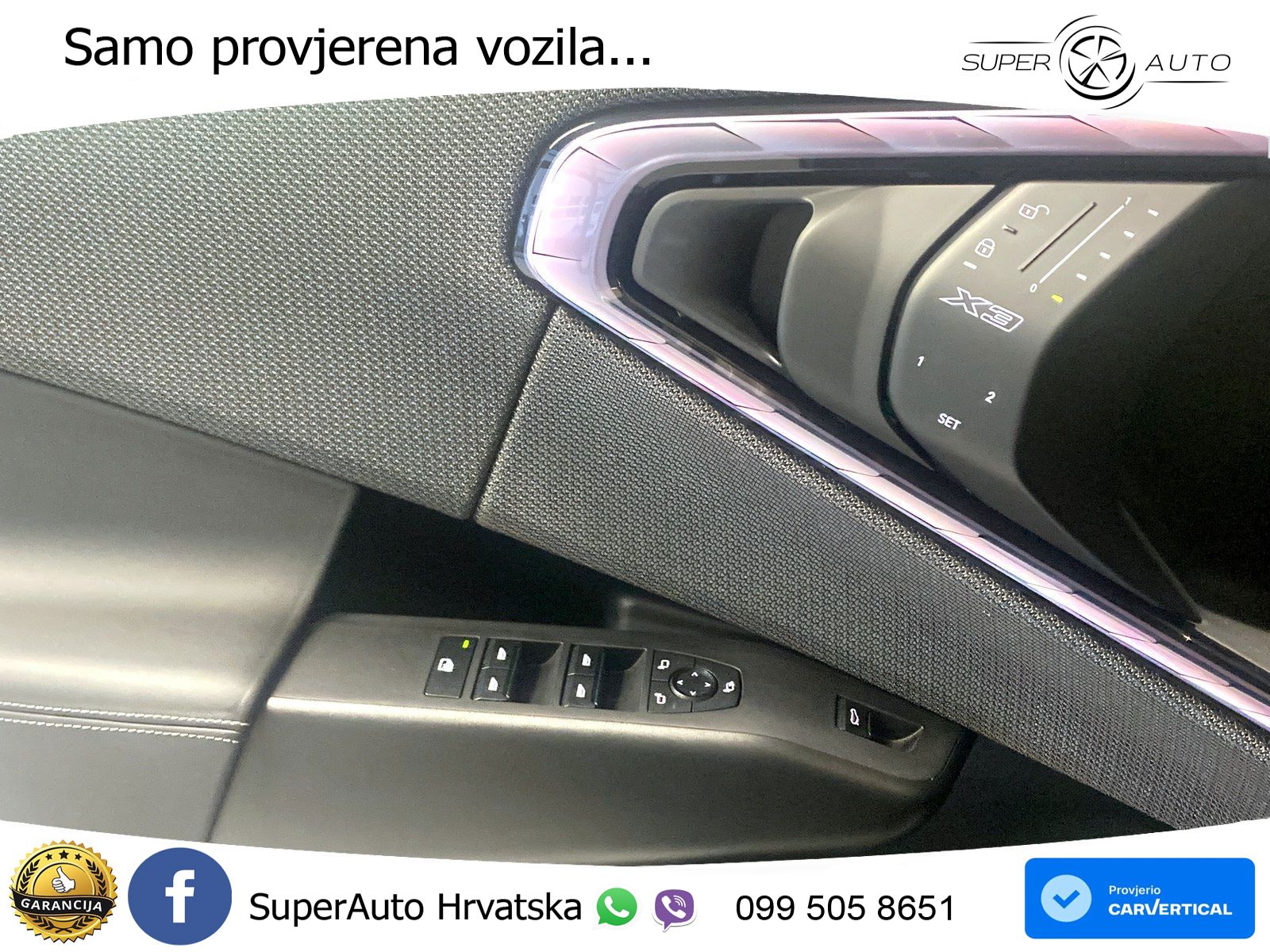 BMW X3 20d xDrive Steptronic M Sport