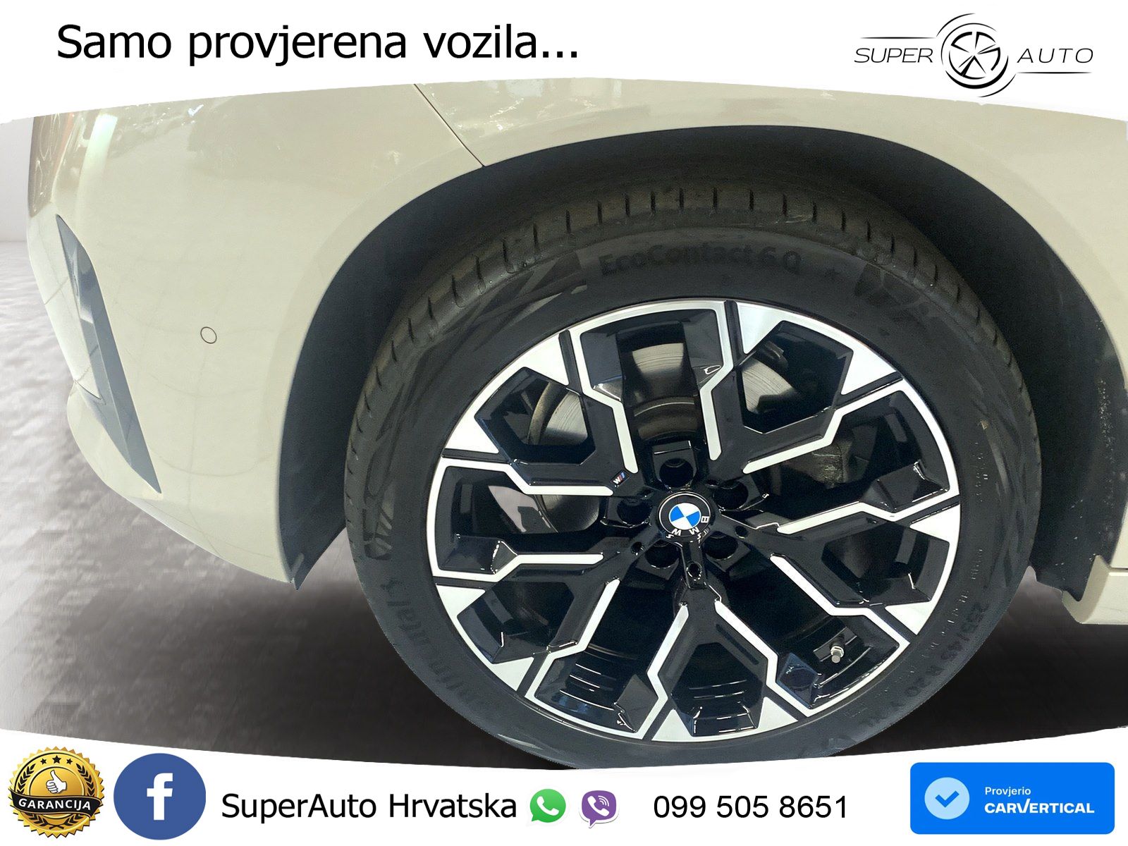 BMW X3 20d xDrive Steptronic M Sport