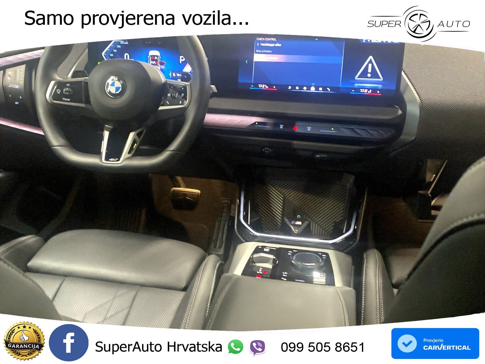 BMW X3 20d xDrive Steptronic M Sport