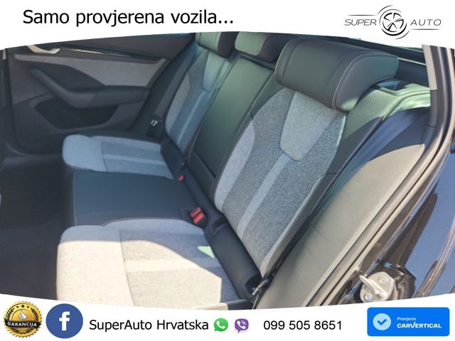Škoda Octavia Combi 2.0 TDI (150 KS) DSG Selection LED+GR SJED+ACC