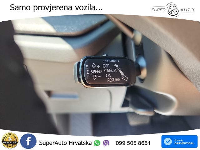 Škoda Octavia Combi 2.0 TDI (150 KS) DSG Selection LED+GR SJED+ACC
