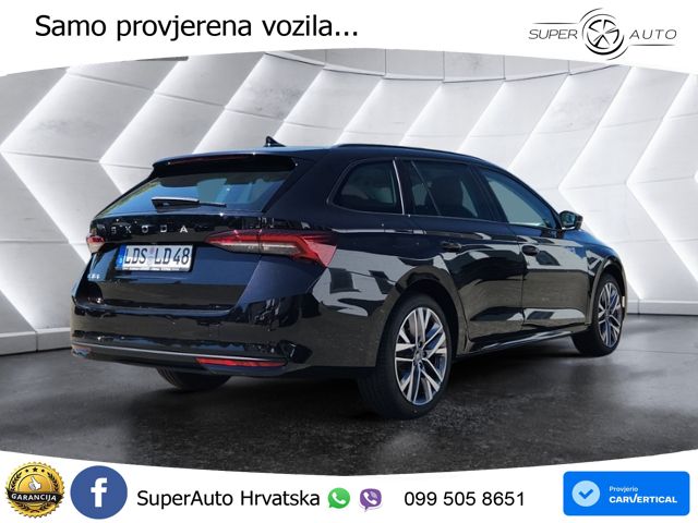 Škoda Octavia Combi 2.0 TDI (150 KS) DSG Selection LED+GR SJED+ACC