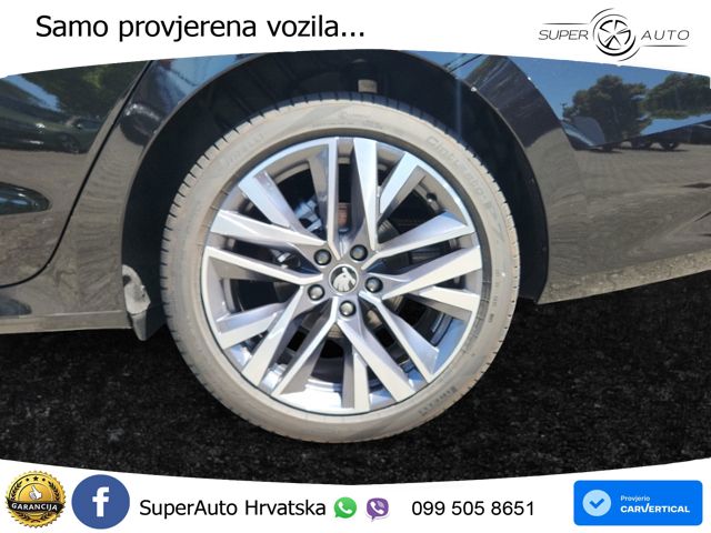 Škoda Octavia Combi 2.0 TDI (150 KS) DSG Selection LED+GR SJED+ACC