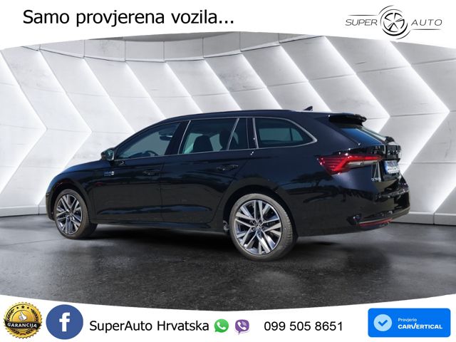 Škoda Octavia Combi 2.0 TDI (150 KS) DSG Selection LED+GR SJED+ACC