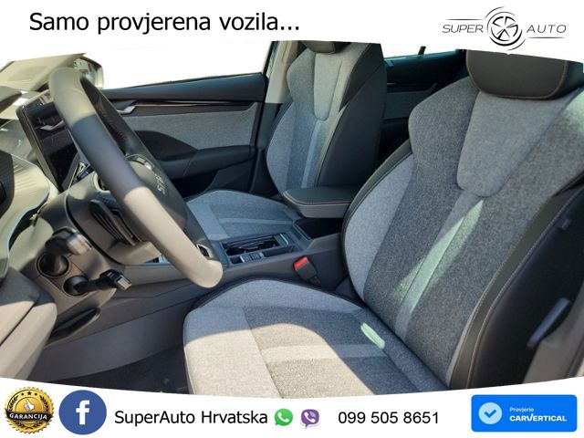 Škoda Octavia Combi 2.0 TDI (150 KS) DSG Selection LED+GR SJED+ACC