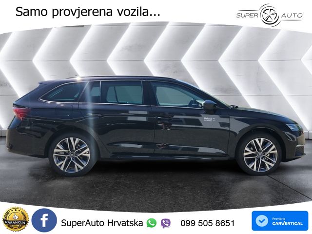 Škoda Octavia Combi 2.0 TDI (150 KS) DSG Selection LED+GR SJED+ACC