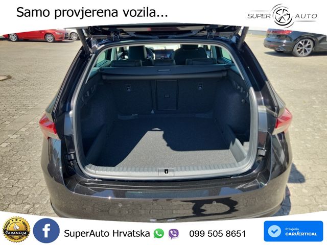 Škoda Octavia Combi 2.0 TDI (150 KS) DSG Selection LED+GR SJED+ACC