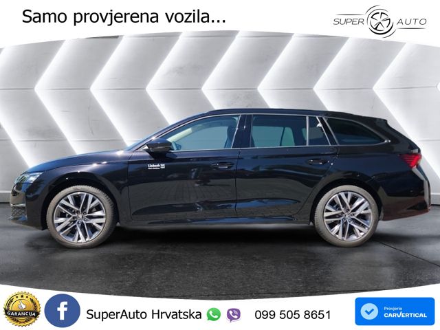 Škoda Octavia Combi 2.0 TDI (150 KS) DSG Selection LED+GR SJED+ACC