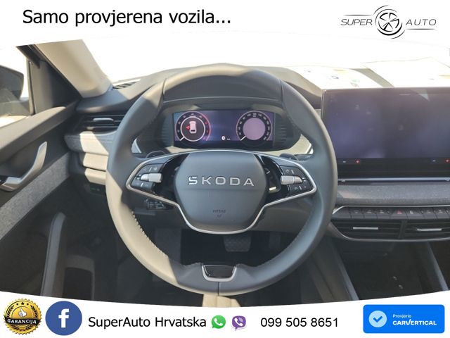 Škoda Octavia Combi 2.0 TDI (150 KS) DSG Selection LED+GR SJED+ACC