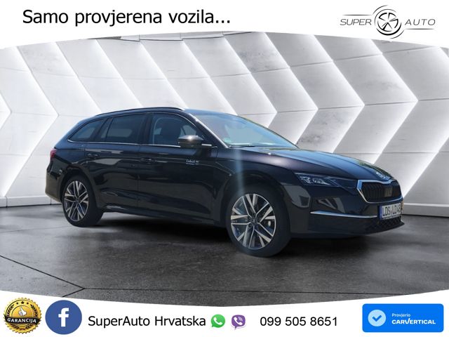 Škoda Octavia Combi 2.0 TDI (150 KS) DSG Selection LED+GR SJED+ACC