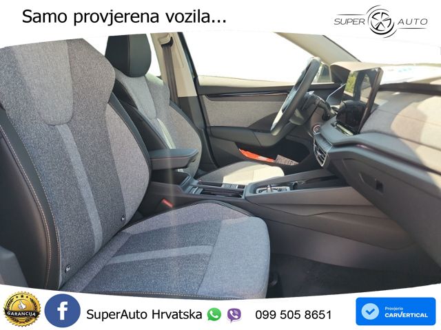 Škoda Octavia Combi 2.0 TDI (150 KS) DSG Selection LED+GR SJED+ACC