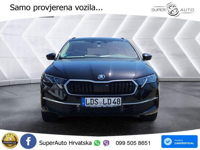 Škoda Octavia Combi 2.0 TDI (150 KS) DSG Selection LED+GR SJED+ACC