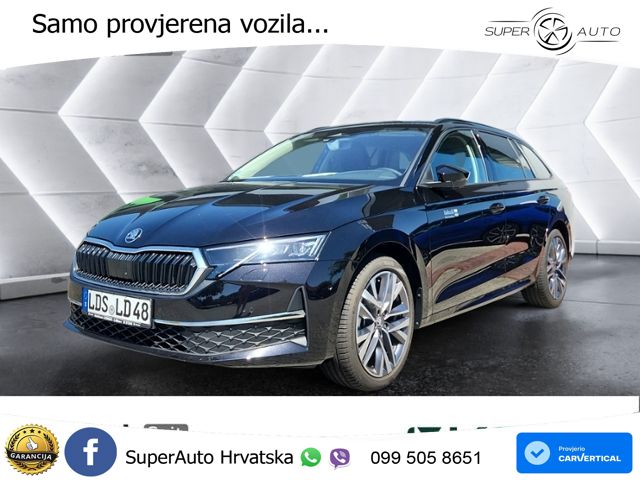 Škoda Octavia Combi 2.0 TDI (150 KS) DSG Selection LED+GR SJED+ACC