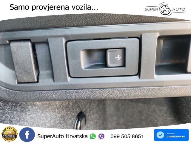 Škoda Octavia Combi 2.0 TDI (150 KS) DSG Selection LED+GR SJED+ACC