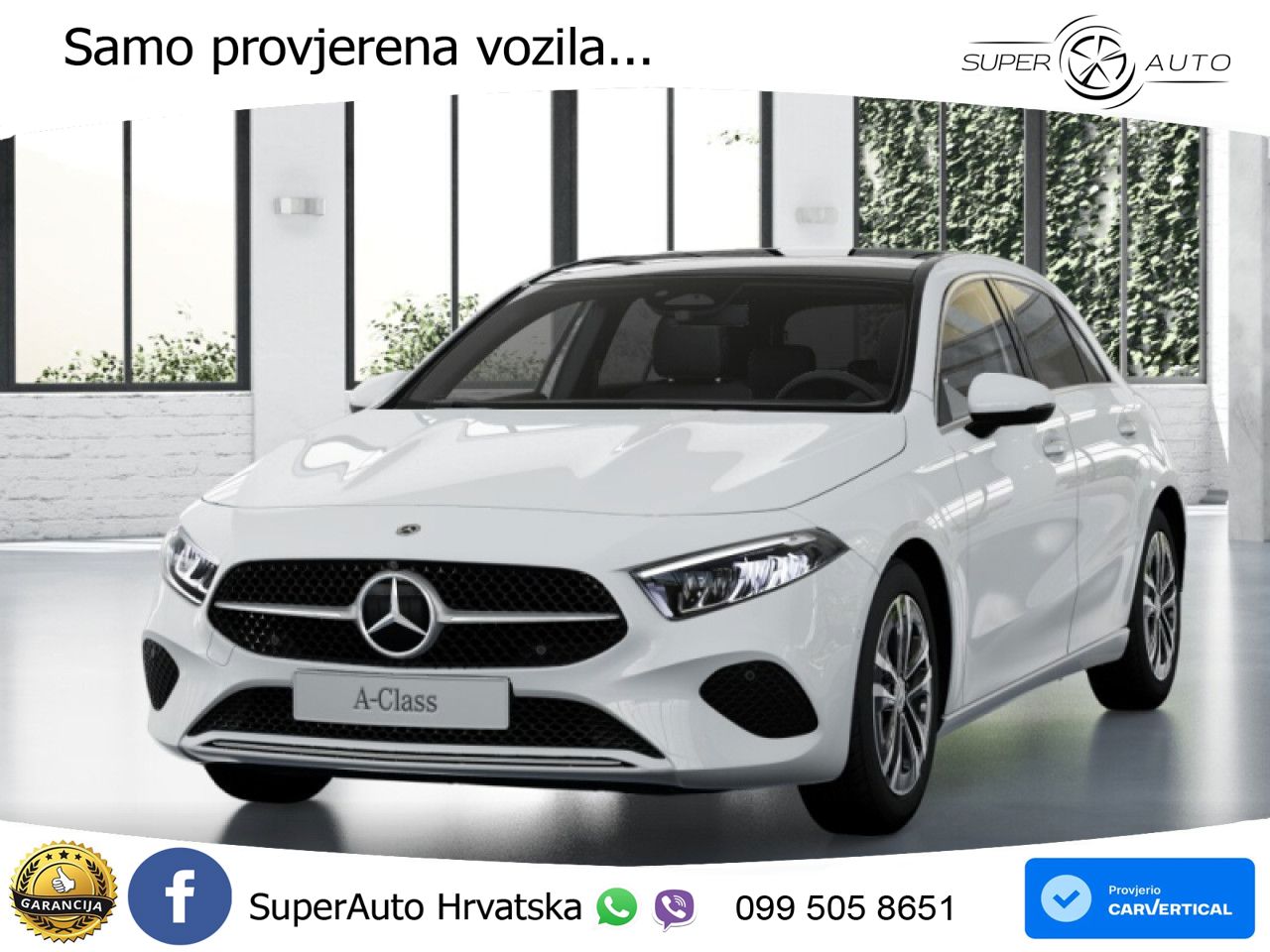 Mercedes-Benz A 180 7G-DCT