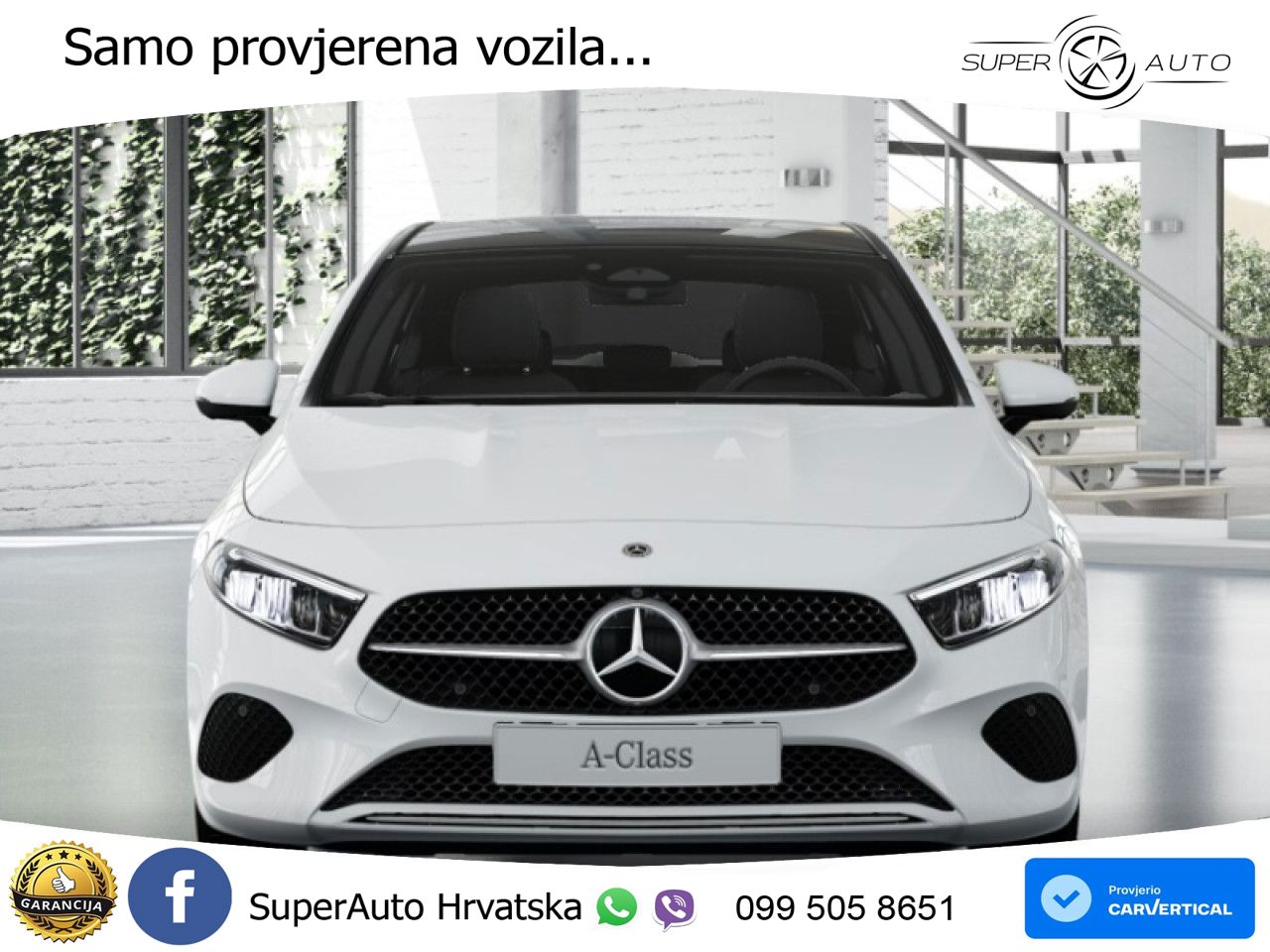 Mercedes-Benz A 180 7G-DCT