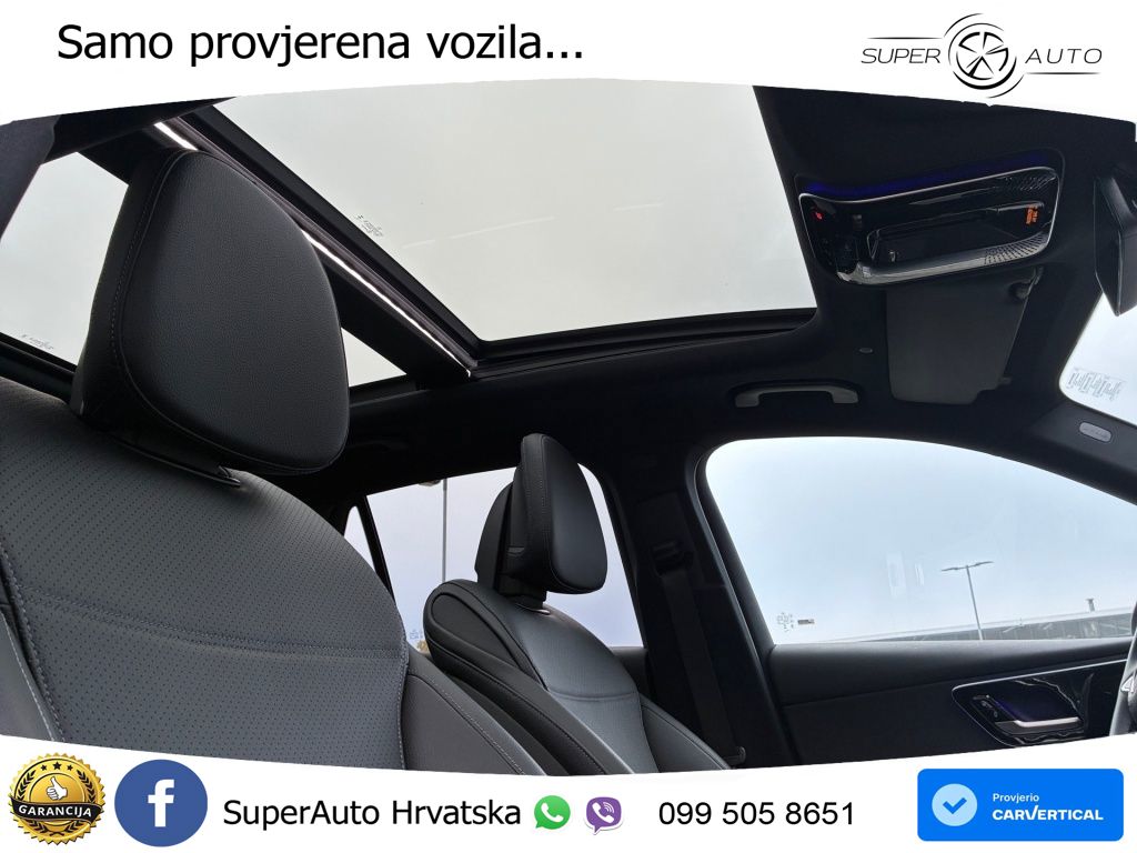 Mercedes GLC 300e (313 KS) 4MATIC 9G-TRONIC Avantgarde ACC+GR SJED+360+PANO