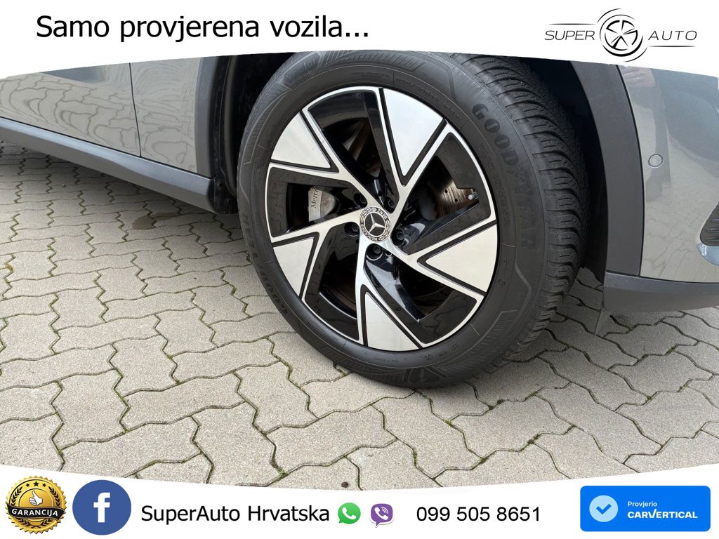 Mercedes GLC 300e (313 KS) 4MATIC 9G-TRONIC Avantgarde ACC+GR SJED+360+PANO