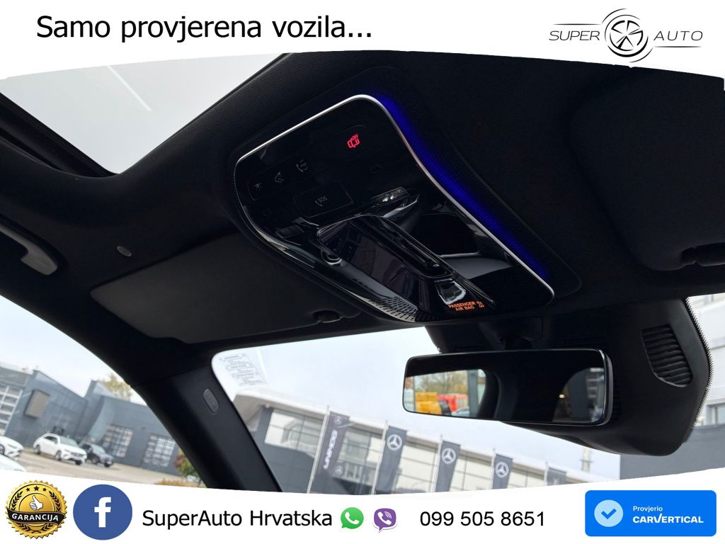 Mercedes GLC 300e (313 KS) 4MATIC 9G-TRONIC Avantgarde ACC+GR SJED+360+PANO